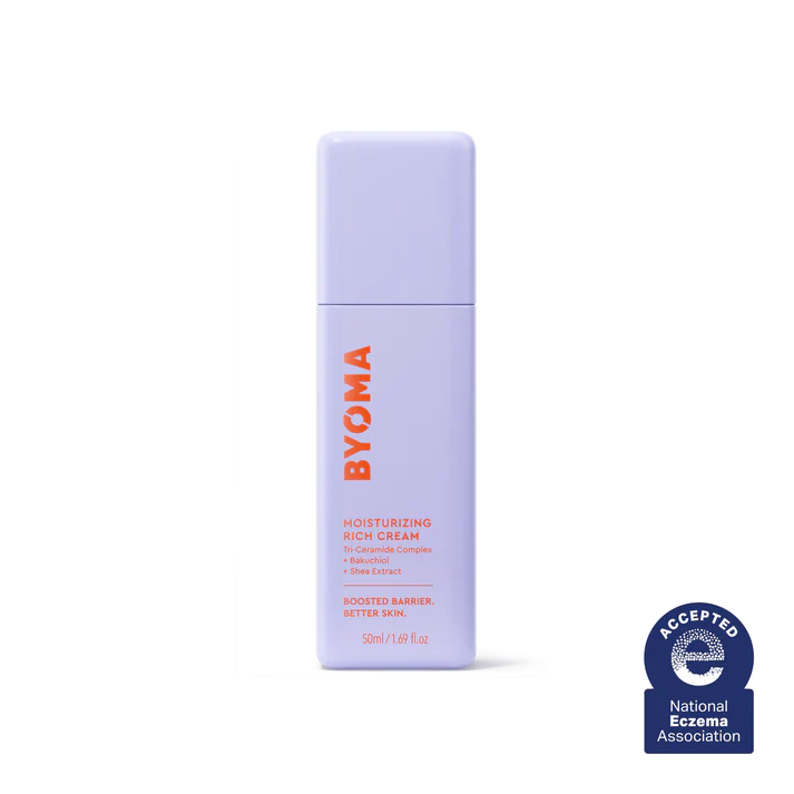 Moisturising Rich Cream | Crema humectante para rostro