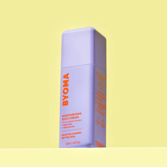 Moisturising Rich Cream | Crema humectante para rostro