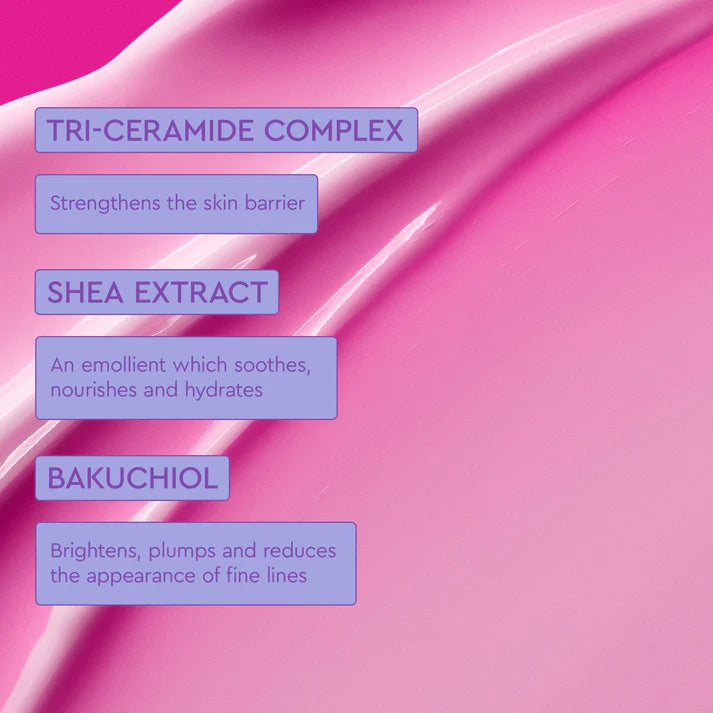 Moisturising Rich Cream | Crema humectante para rostro