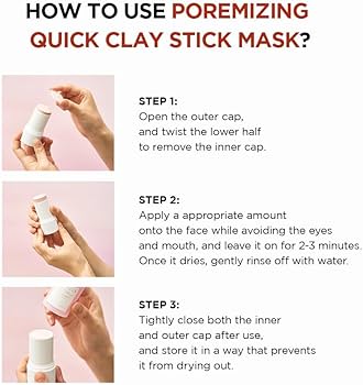 Madagascar Centella Poremizing Quick Clay Stick Mask | Mascarilla facial