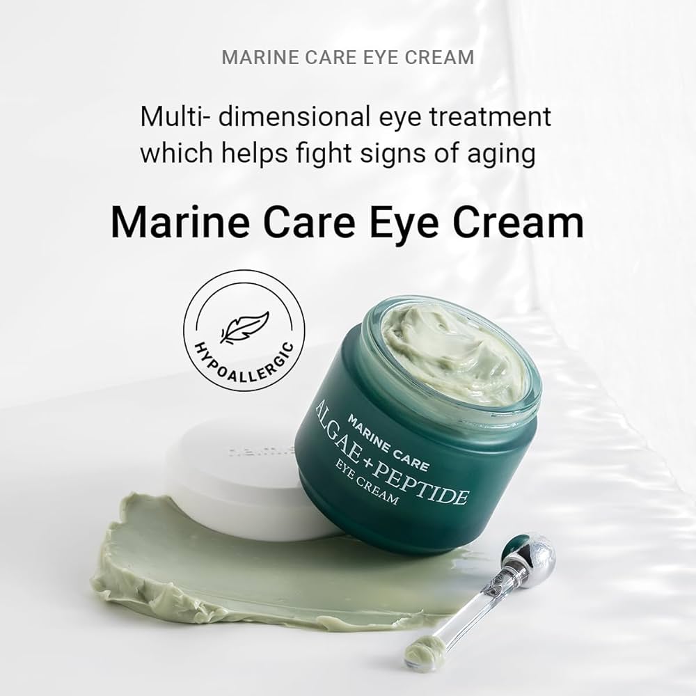 Marine Care Eye Cream | Contorno para ojos