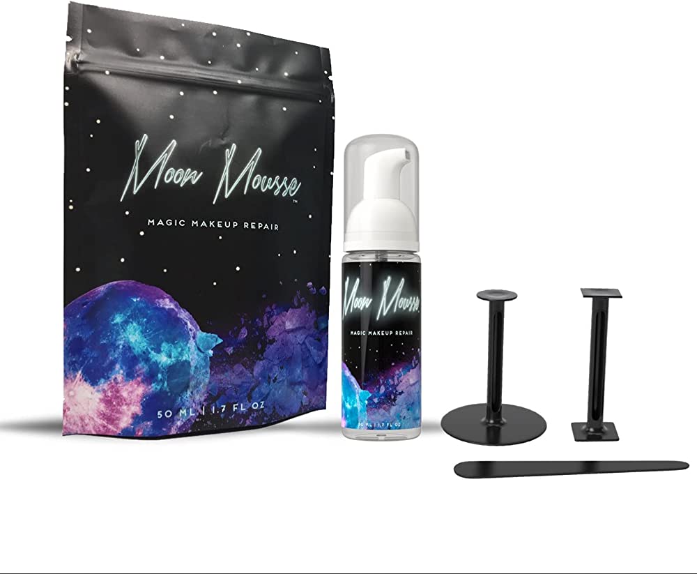 Moon Mousse | Mousse Reparador de cosméticos