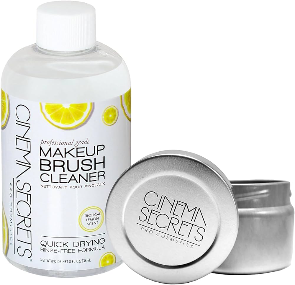 Makeup Brush Cleaner KIT | Limpiador para Brochas