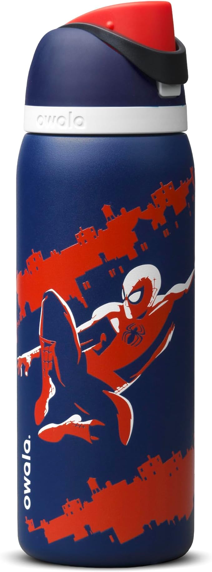 Swing of Things | EDICION LIMITADA | Freesip Water Bottle | Termo 32 oz