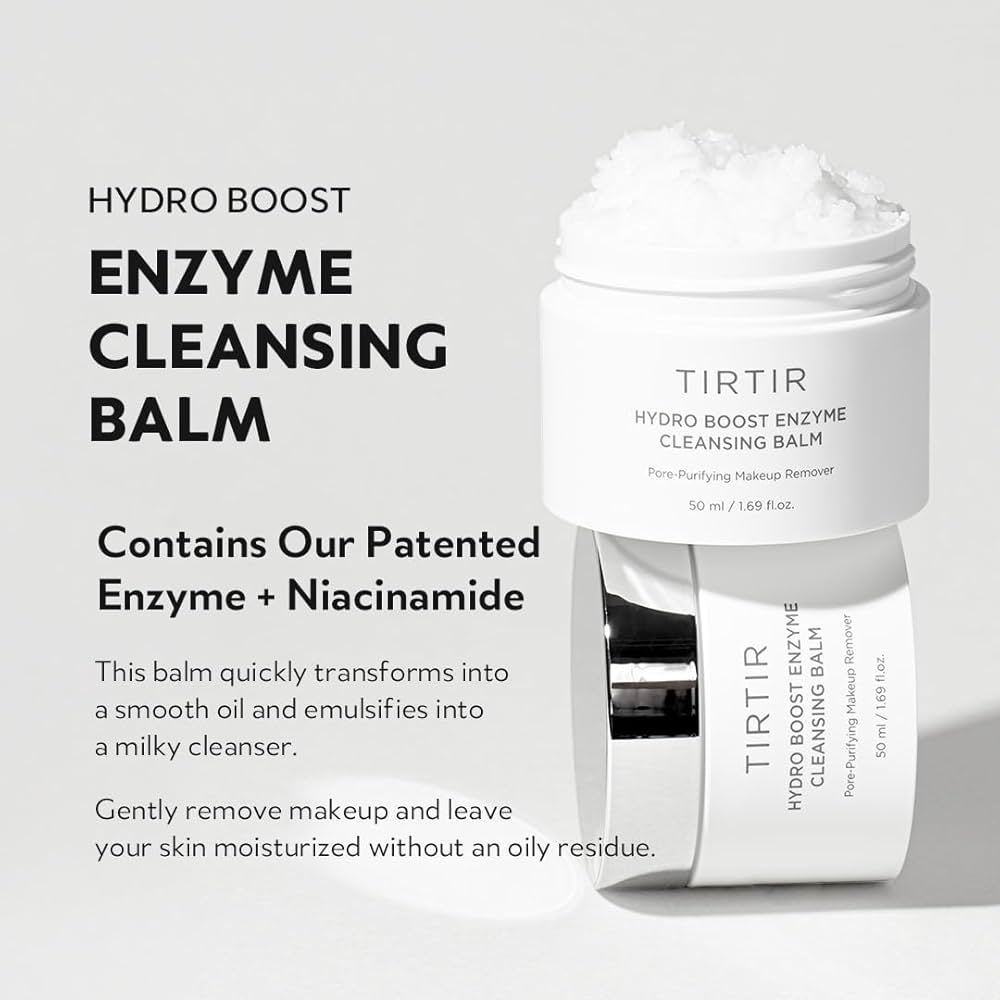 Hydro Boost Enzyme Cleansing Balm | Bálsamo limpiador y desmaquillante