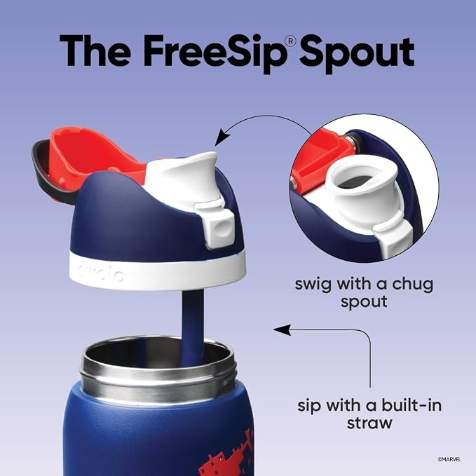 Swing of Things | EDICION LIMITADA | Freesip Water Bottle | Termo 32 oz