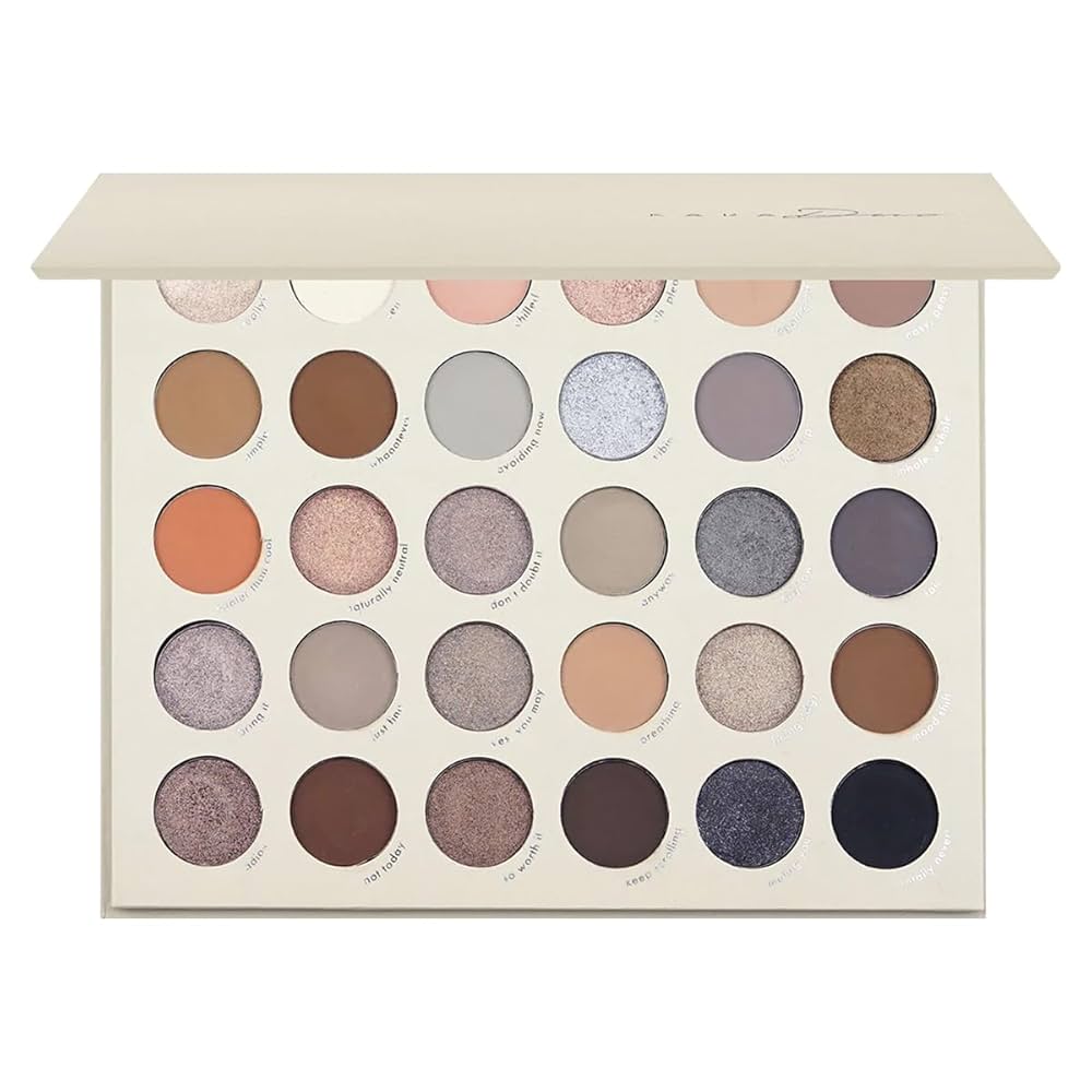 PRO22 Cool, Whatever Eyeshadow Palette | Paleta de sombras