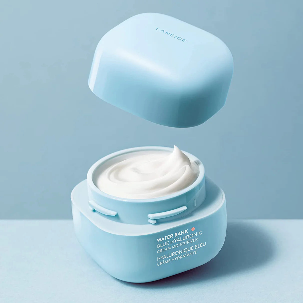 Water Bank Blue Hyaluronic Cream Moisturizer | Crema humectante