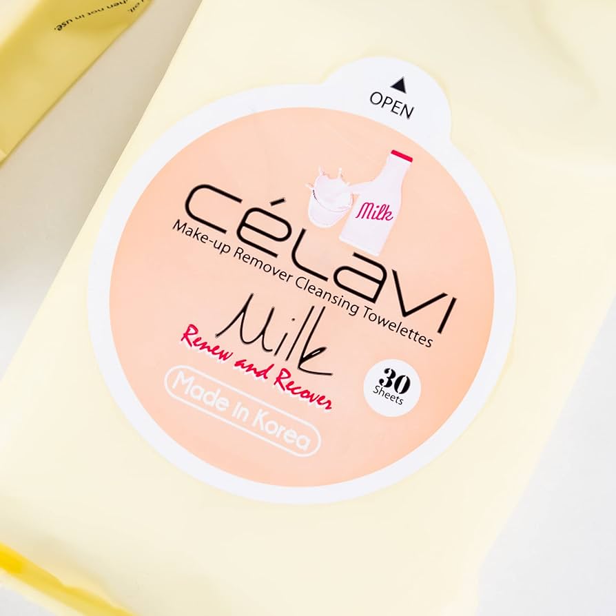 Coconut Cleansing Wipes | Toallitas desmaquillantes