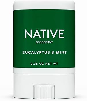 Aluminum Free Deodorant | Desodorante para axilas