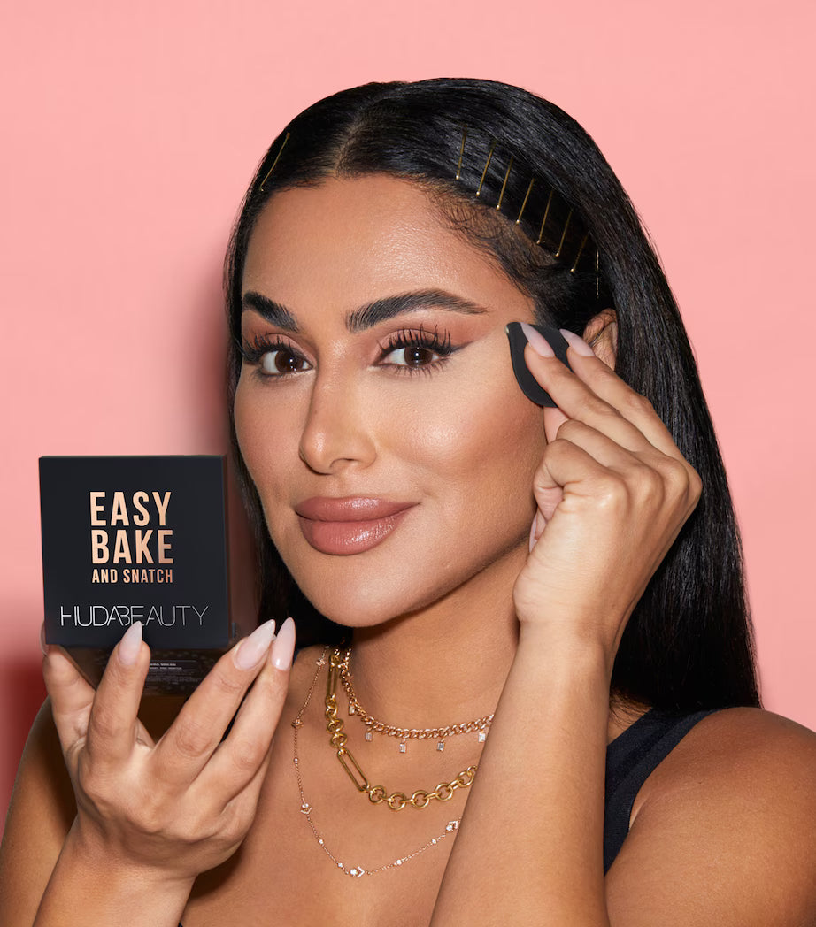 Easy Bake Pressed Powder | Polvo compacto