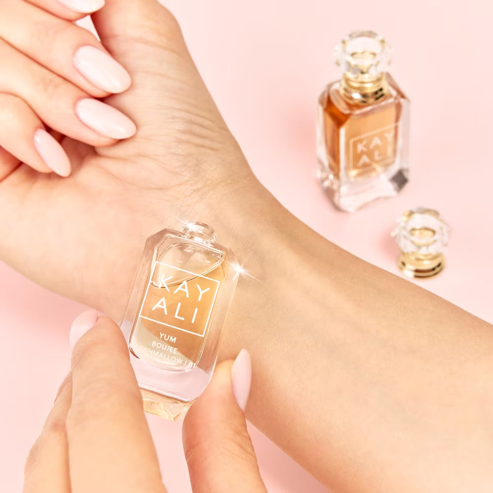 Mini Marshmallow Candy Perfume Duo Set | Set de perfumes¿