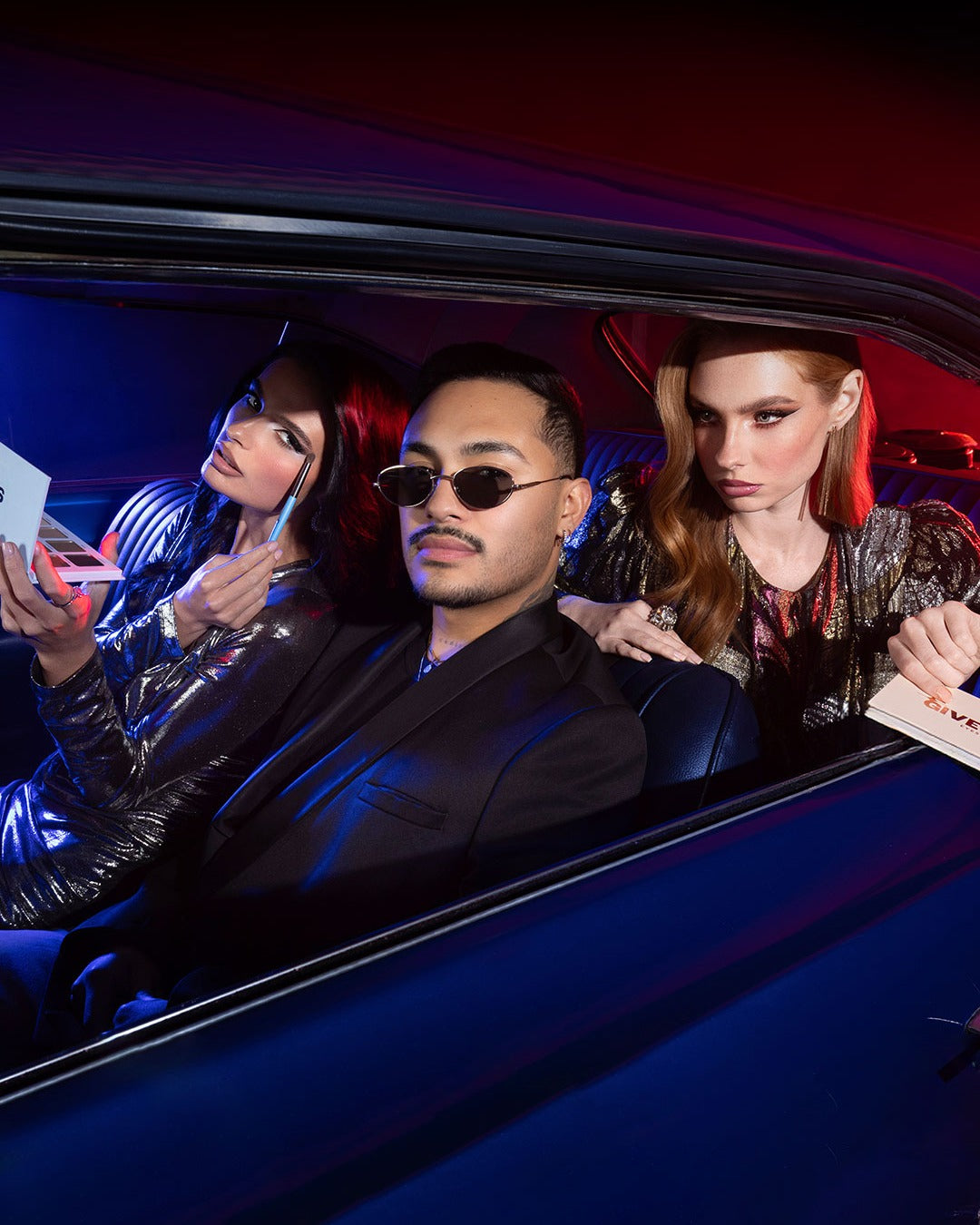 Shape Me Palette | Paleta de sombras