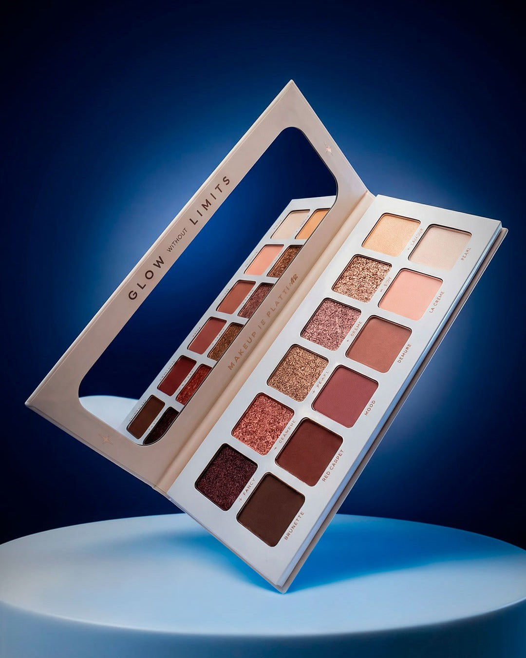 Give Me Glam | Paleta de sombras