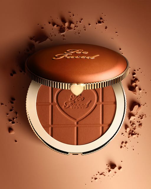 Chocolate Soleil Matte Blurring Bronzer | Bronceador en polvo