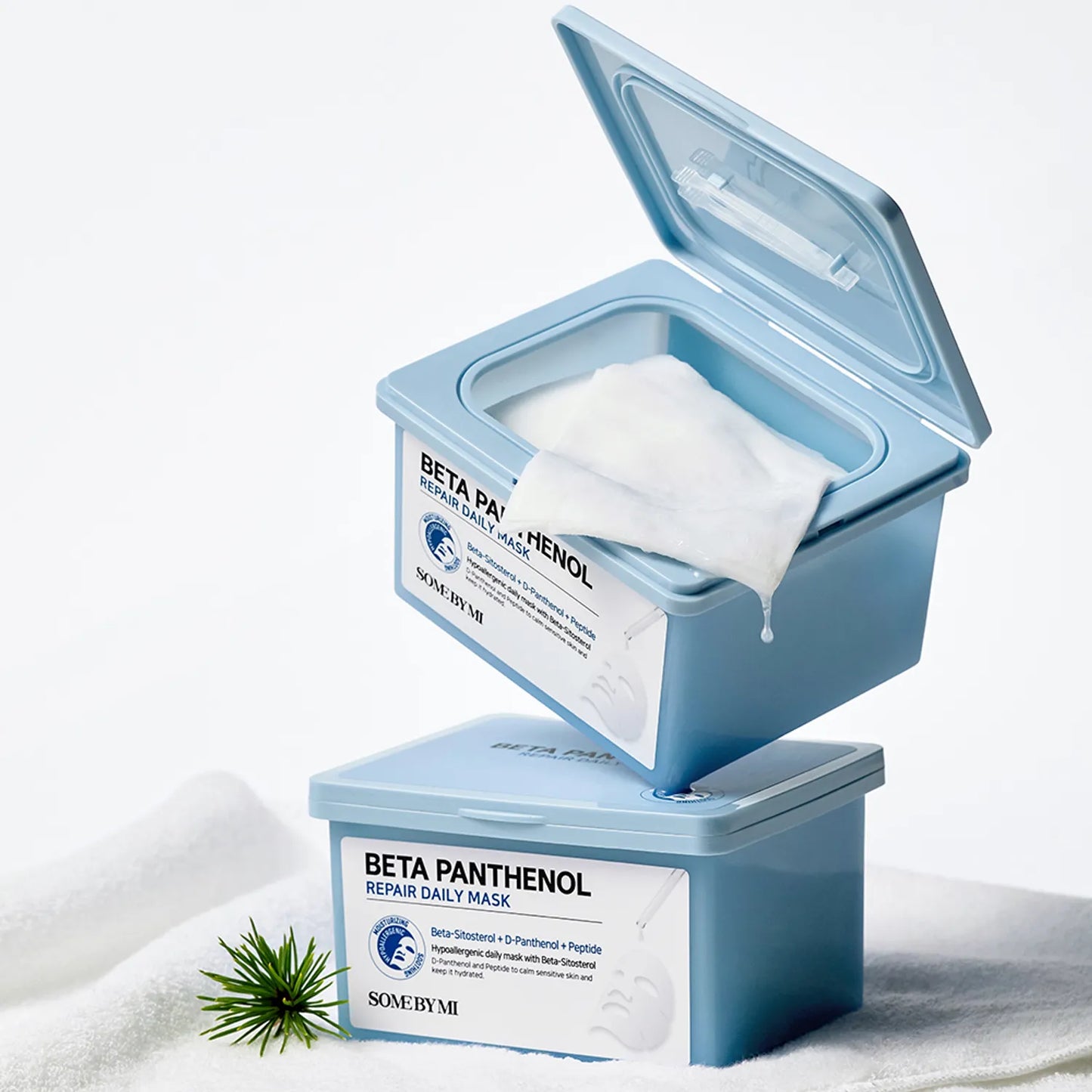 Beta Panthenol Repair Daily Mask | Kit de mascarillas 30 pz