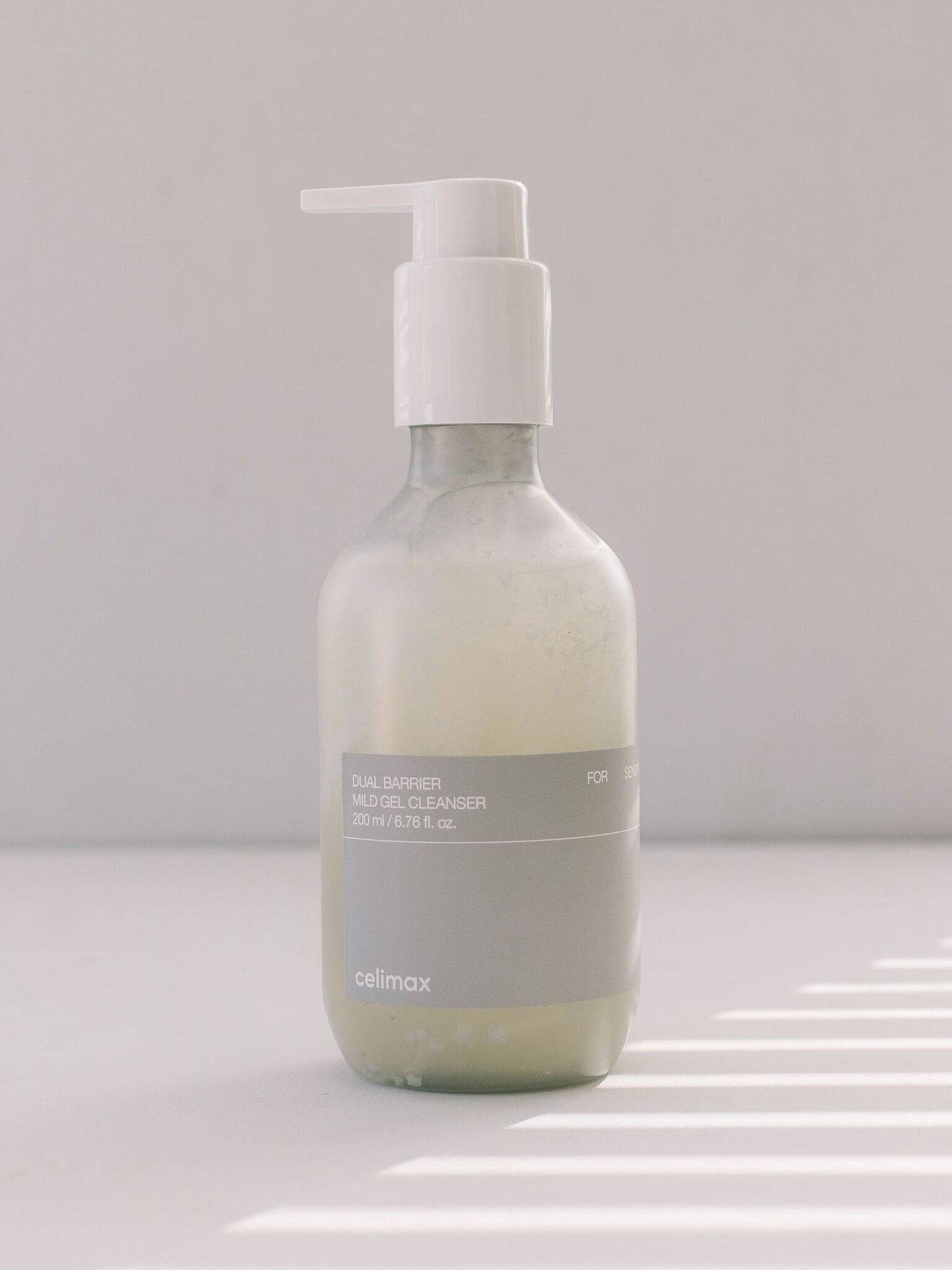 Dual Barrier Mild Gel Cleanser | Gel limpiador