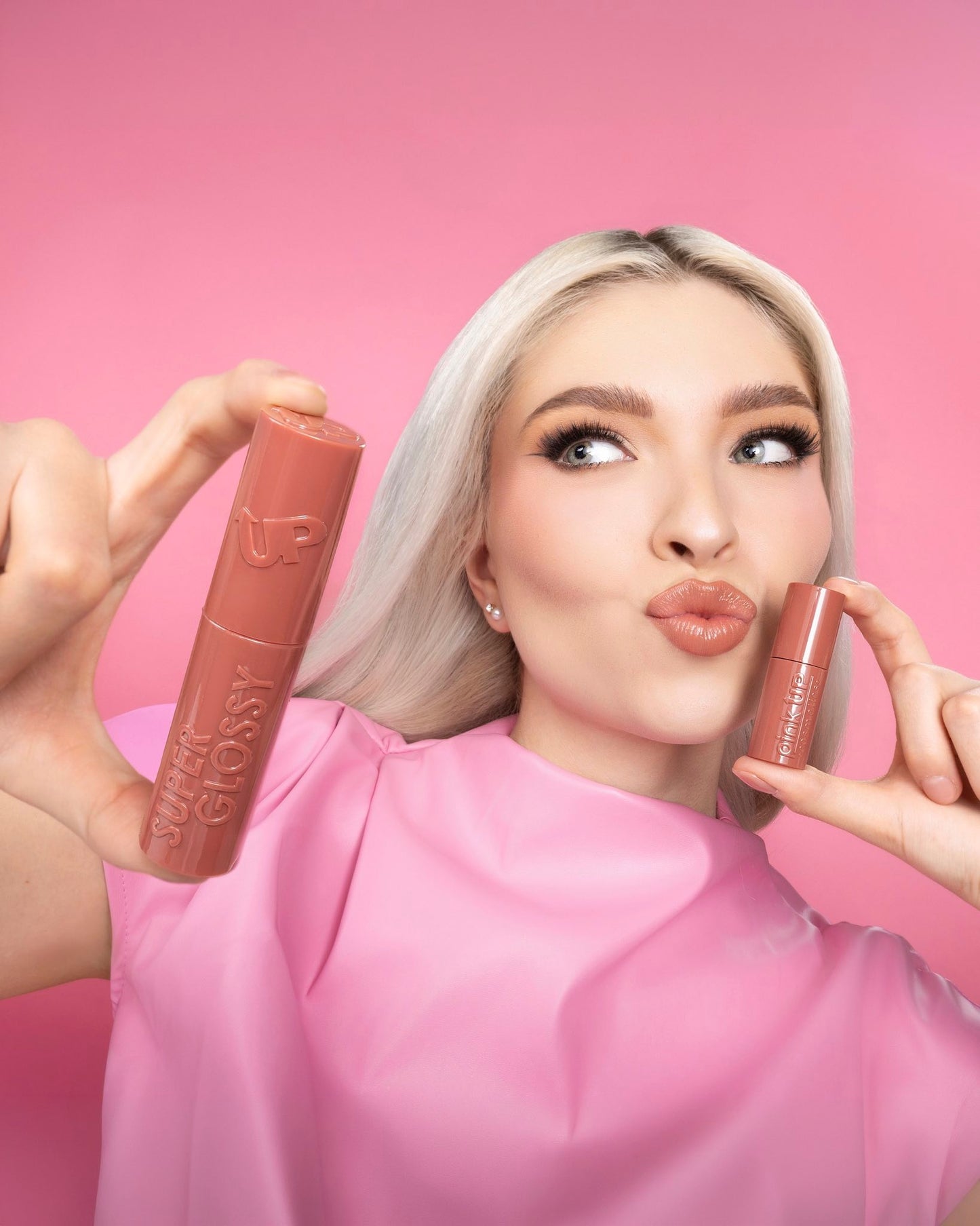 Mini Super Glossy | Set de labiales | gloss