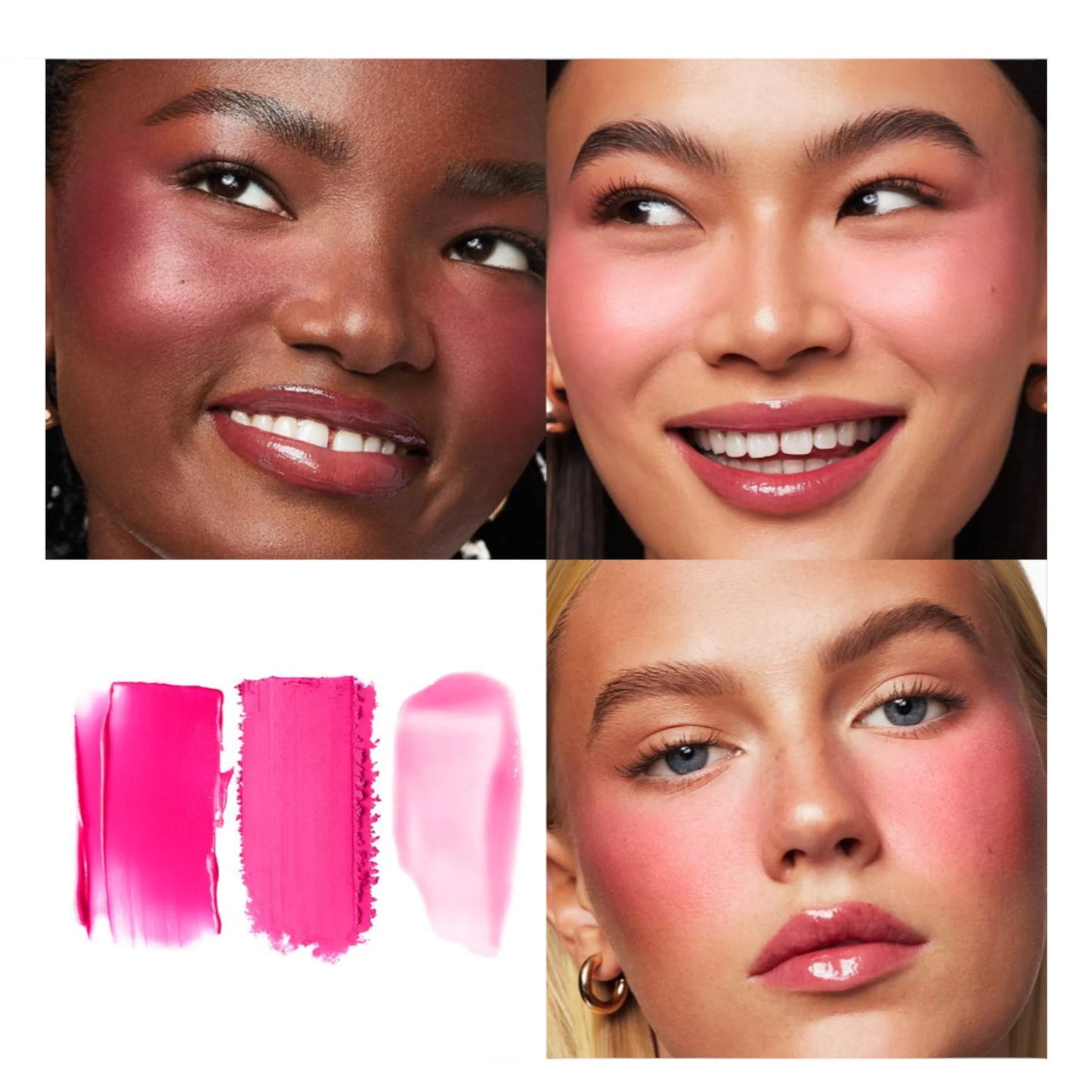 Patrick Ta x Barbie™ Blush Duo and Lip Plumper Set | Set de rubor y labial | EDICIÓN LIMITADA