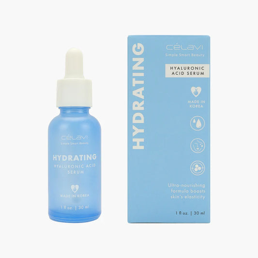 Hydrating Hyaluronic Acid Serum | Suero Facial ácido hialurónico