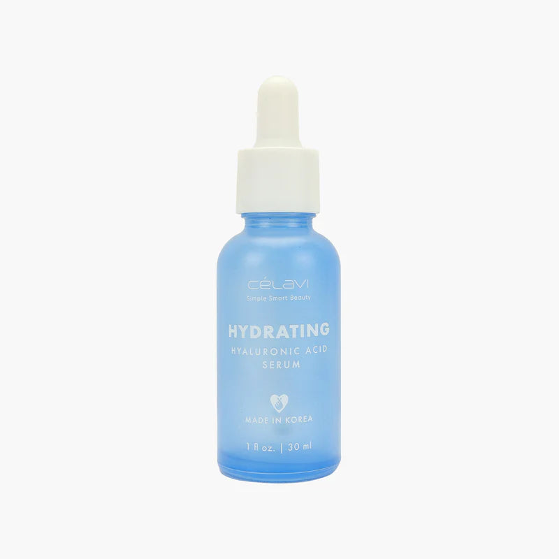 Hydrating Hyaluronic Acid Serum | Suero Facial ácido hialurónico