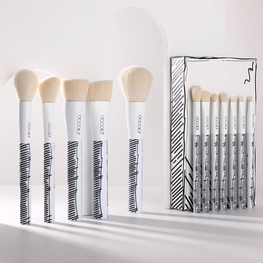 Comic 2d 12pc Brush Set | Set de brochas 12pz