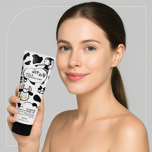 Milk Cleansing Foam | Limpiador