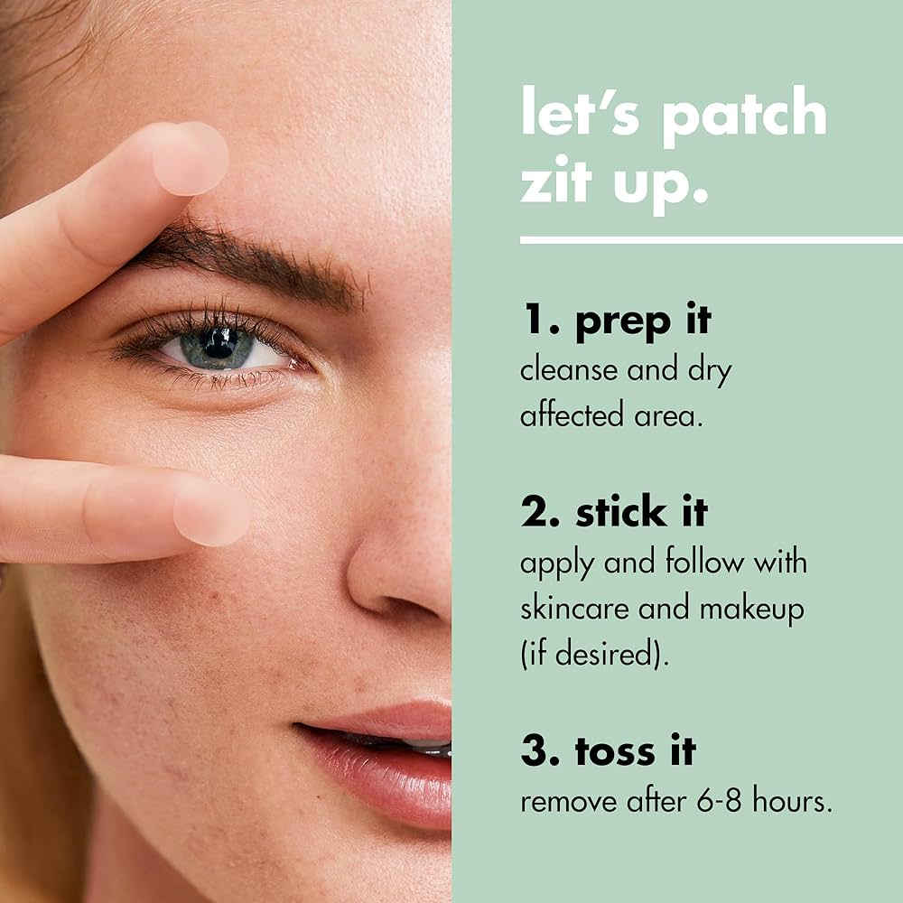 Blemish Breakthrough Stick it to zits | Parches Hidrocoloides para brotes