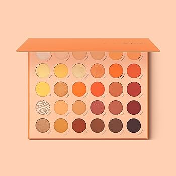 PRO24 Soleil Blaze Eyeshadow Palette | Paleta de sombras