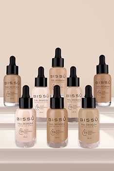 Piel Desnuda | Serum Con Color  | Tinta para rostro