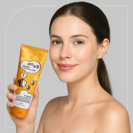Honey  Cleansing Foam | Limpiador