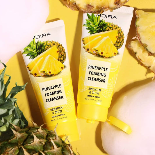 Pineapple Foaming Cleanser | Limpiador Facial