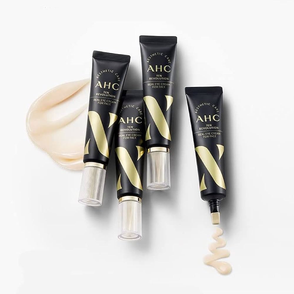 Ten Revolution Real Eye Cream | Contorno de ojos