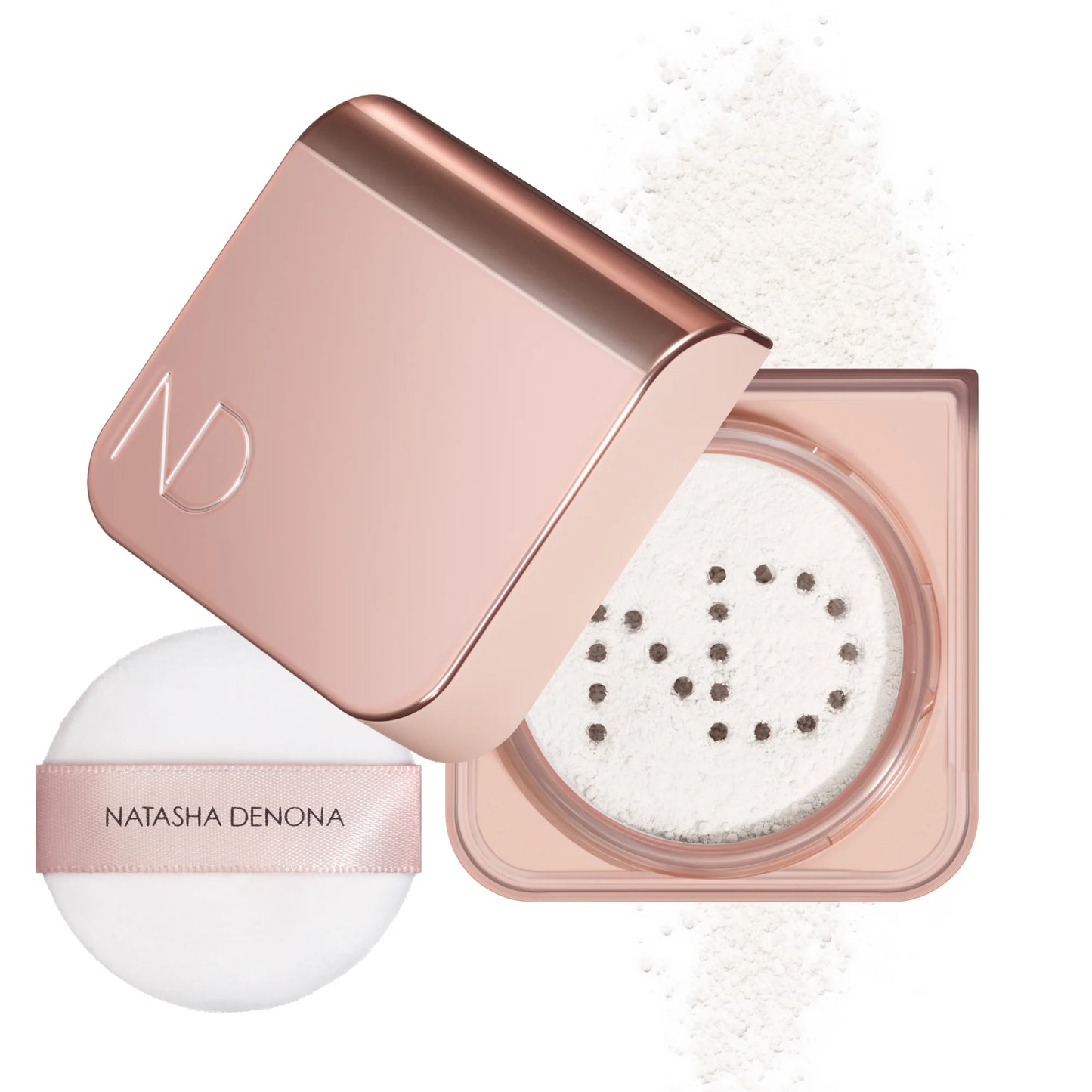 HY-GLAM Loose Powder | Polvo Suelto