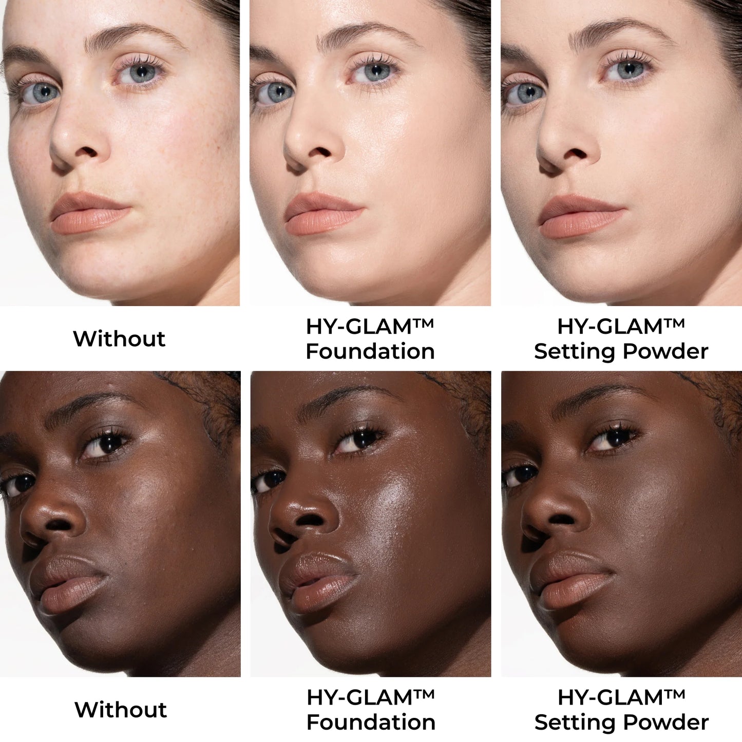 HY-GLAM Loose Powder | Polvo Suelto