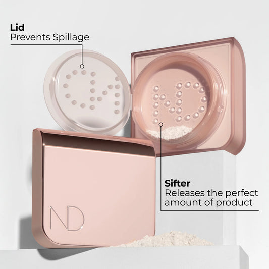 HY-GLAM Loose Powder | Polvo Suelto