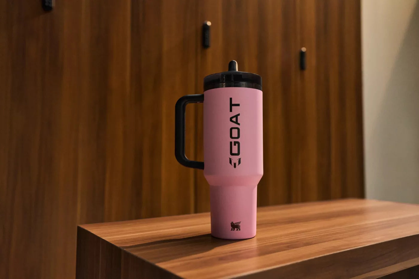 MESSI | Refresh Quencher H2.O FlowState Tumbler | 40 oz | Termo
