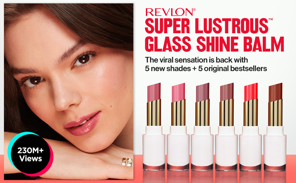 Super Lustrous™ Glass Shine Balm | Labial en barra glossy