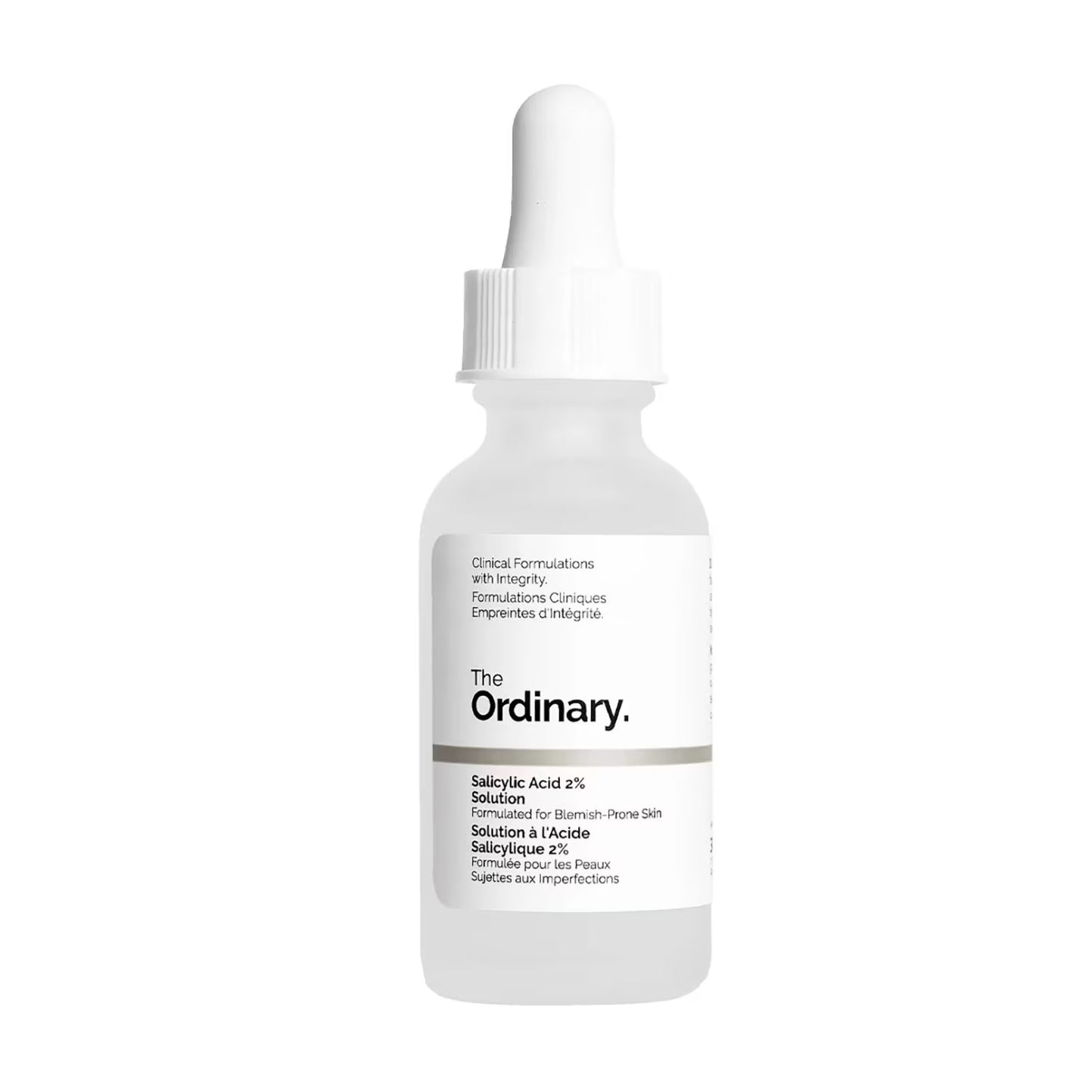 Salicylic Acid 2% Solution | Suero Ácido Salicílico