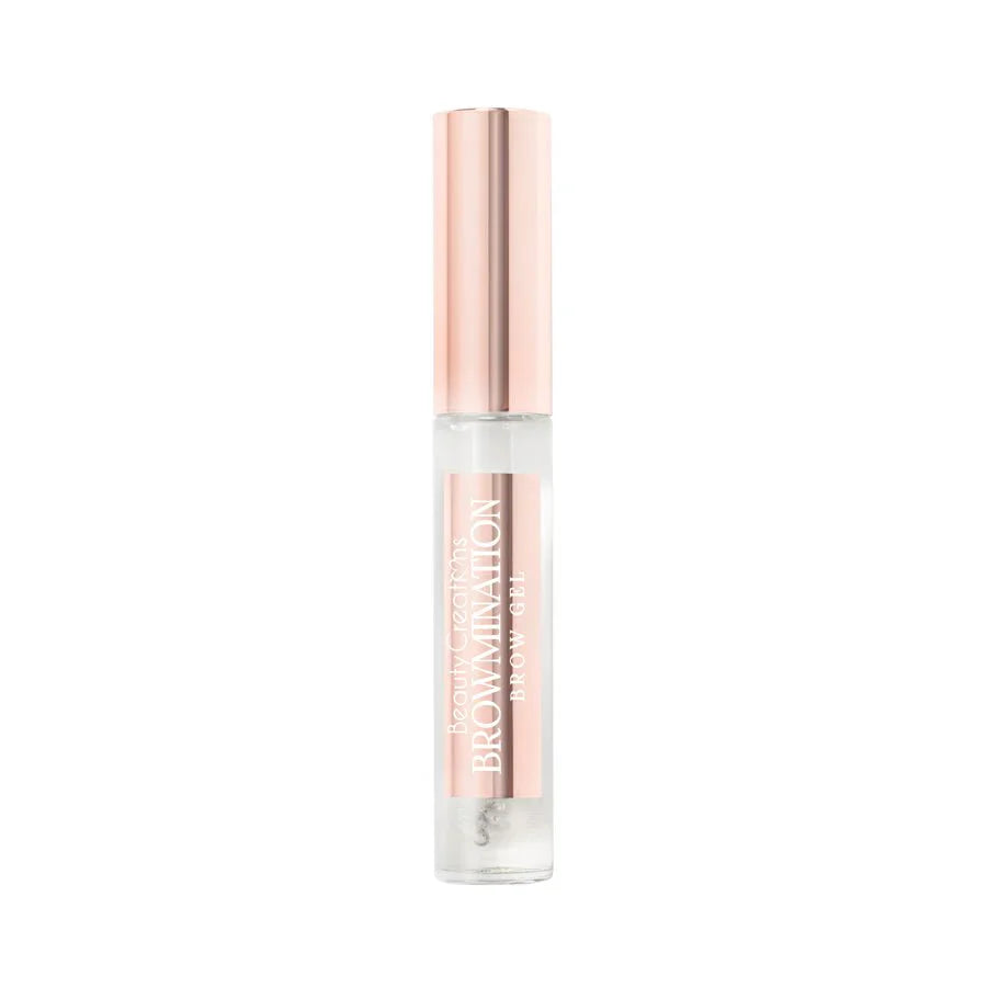 Browmination Clear Brow Gel | Gel transparente para cejas