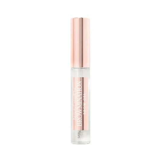 Browmination Clear Brow Gel | Gel transparente para cejas