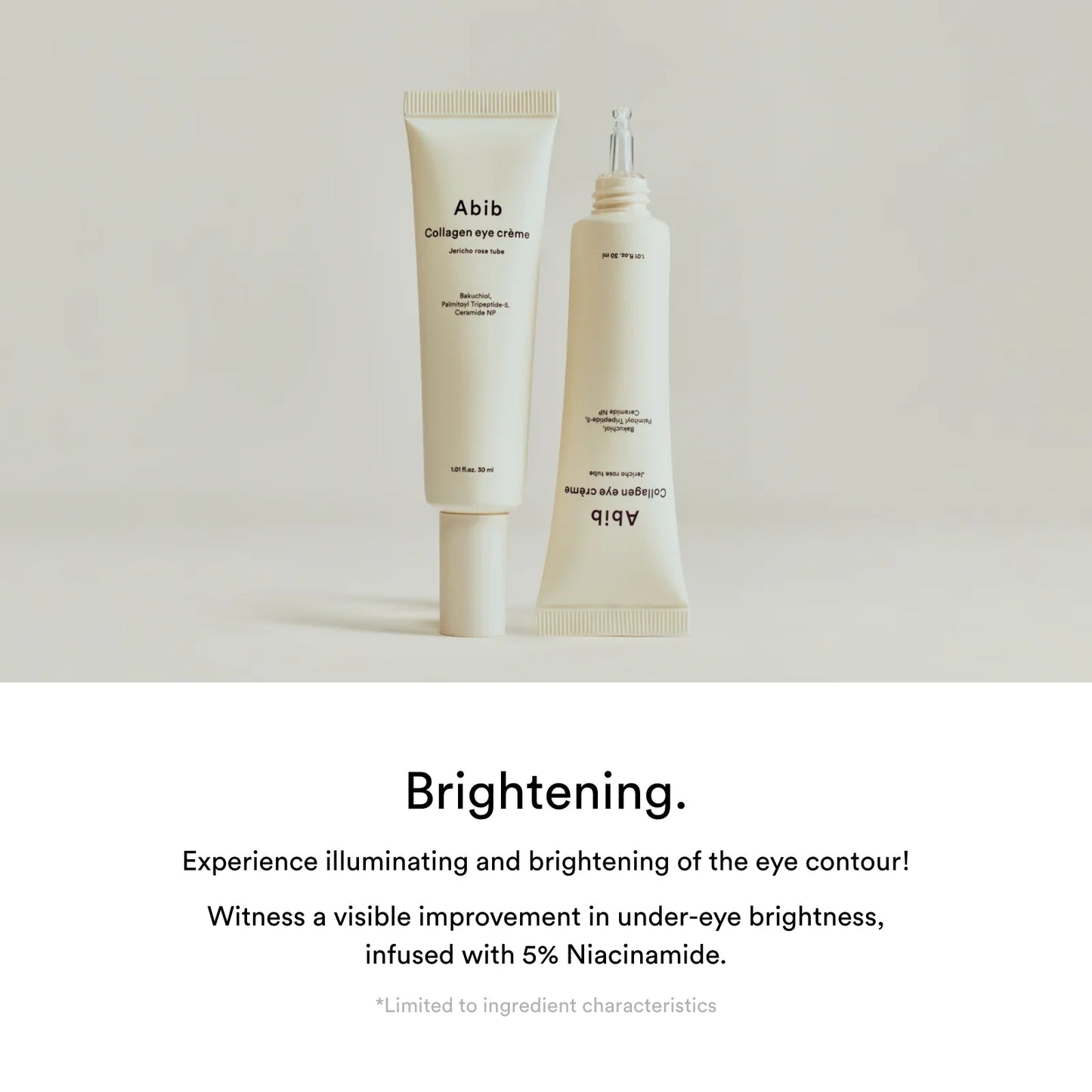 Collagen Eye Cream | Crema para contorno de ojos