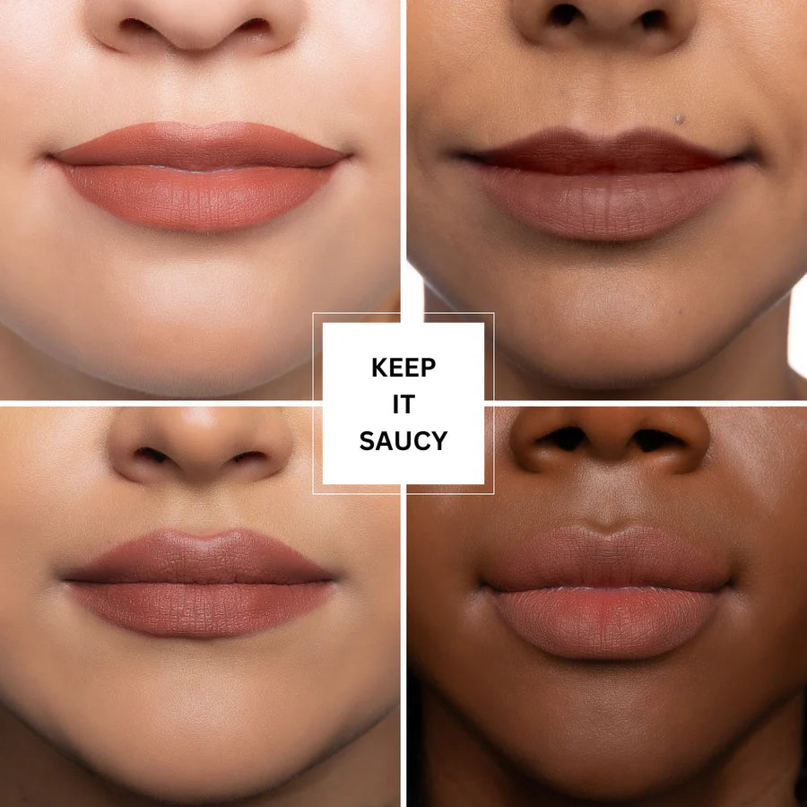 Wooden Lip Pencil | Set de delineadores de labios