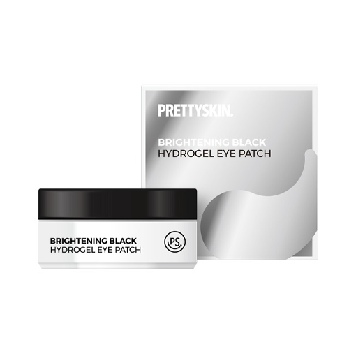 Brightening Black Hydrogel Eye Patch | Parches de hidrogel para ojeras