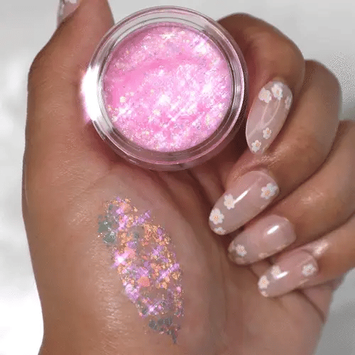 Hologram Glitter Gel | Glitter en gel