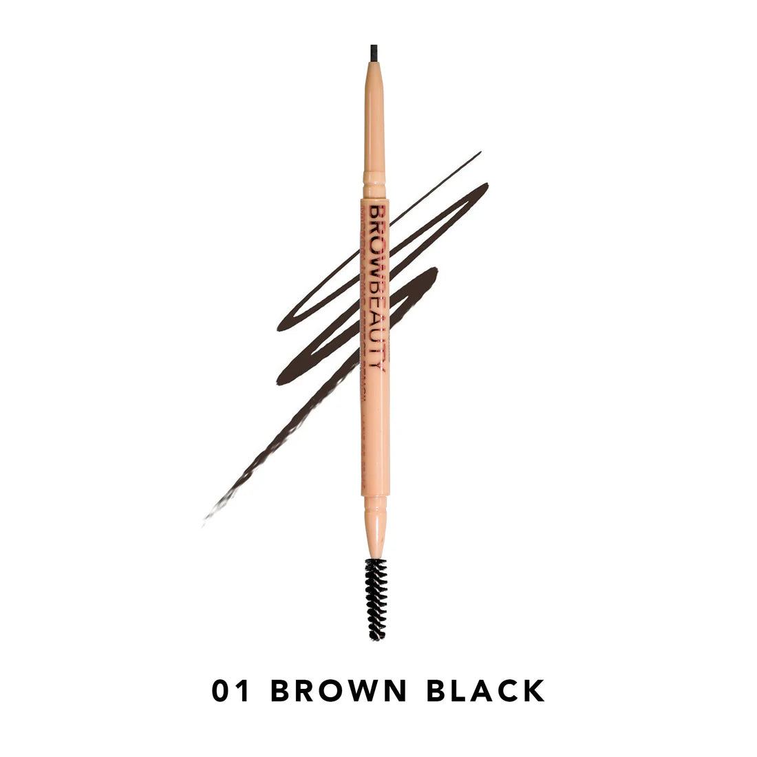 BrowBeauty Microblading Effect Eyebrow Pencil | Lapiz retráctil para cejas