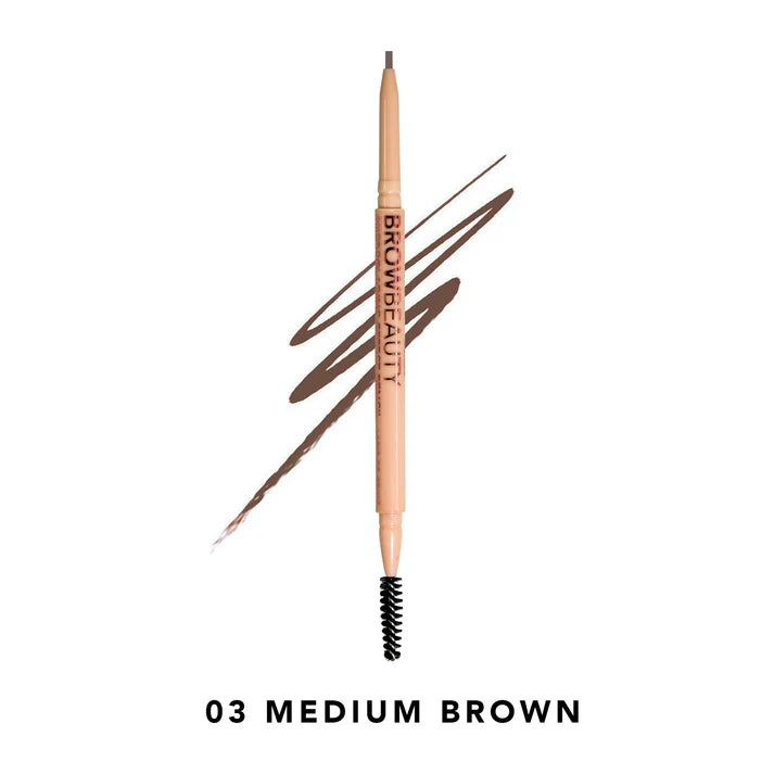 BrowBeauty Microblading Effect Eyebrow Pencil | Lapiz retráctil para cejas