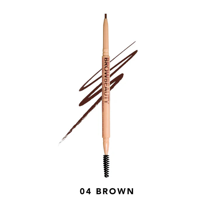 BrowBeauty Microblading Effect Eyebrow Pencil | Lapiz retráctil para cejas