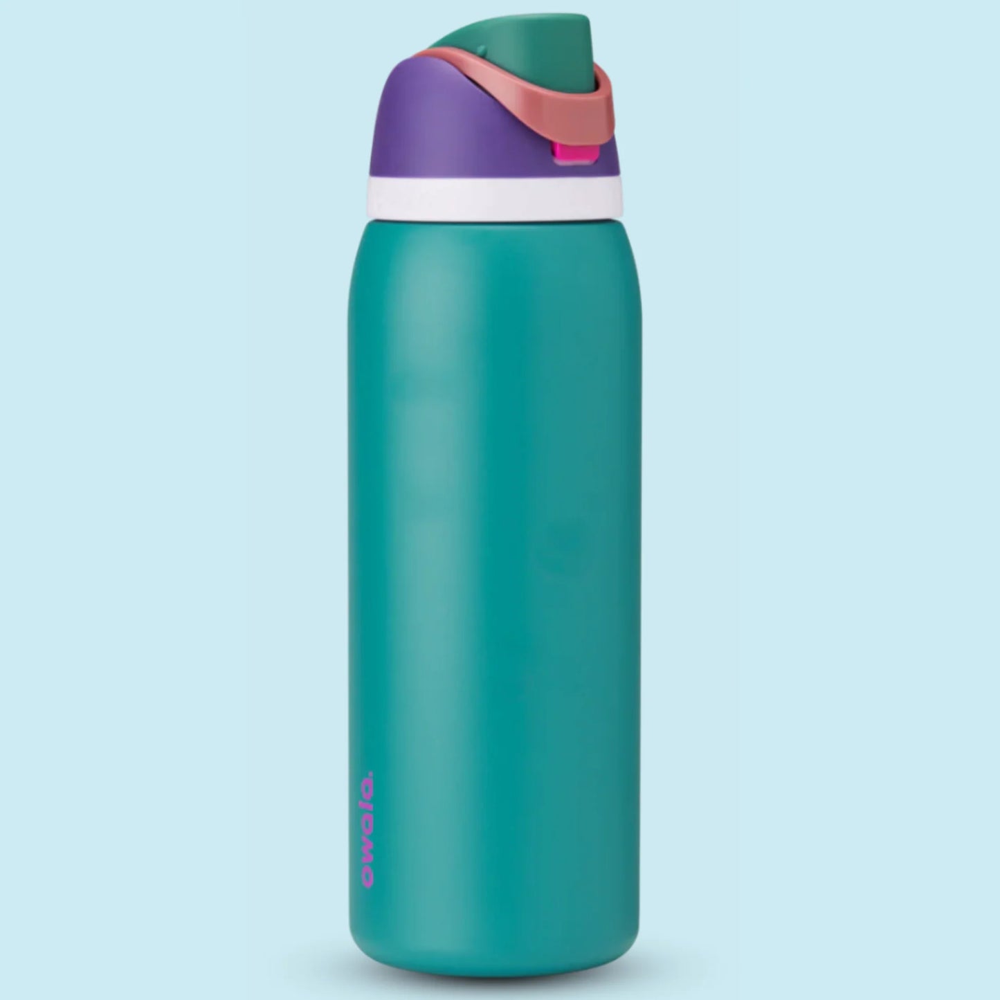 80's SKI SLOPES FreeSip Water Bottle | Termo 24 - 32 - 40 oz