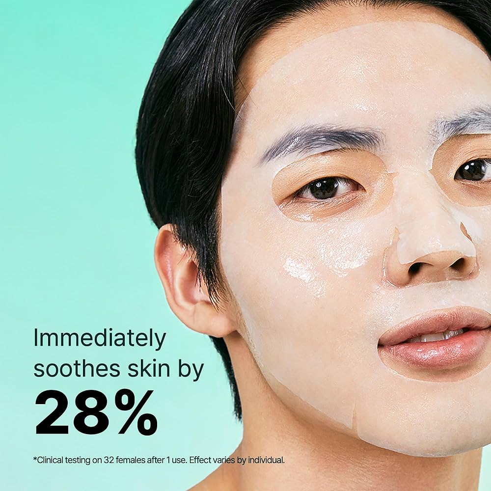 Soothing Hydra Solution Sheet Mask | Mascarilla para rostro